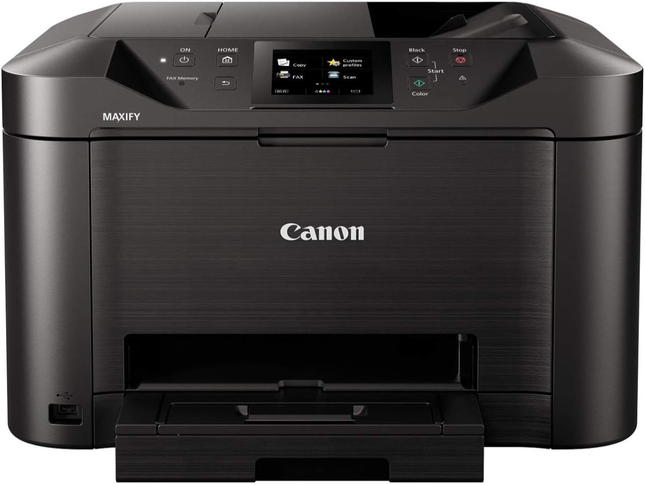 Canon 0960C002 MAXIFY MB5120 Wireless All-in-One Printer