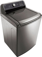 LG WT7300CV 5.8 cu.ft Top Load Washer TurboWash Graphite Steel
