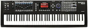 Kurzweil AMS-PC4-7 76-key Synthesizer Workstation