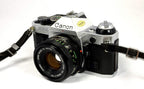 Canon AE-1 Program 35mm SLR Camera - Renewed