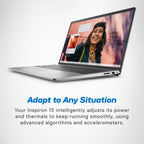 Dell Dell Inspiron 15 i7 13th Gen Business Laptop