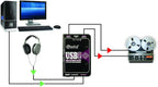 Radial Engineering R800 1050 USB-Pro Direct Box
