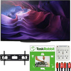 Sony E23SNXBR48A9S 48-Inch 4K OLED Smart TV Bundle