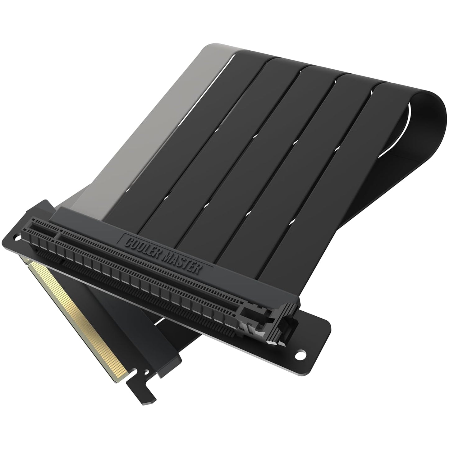 Cooler Master MCA-U002R-KPCI40-200 PCIe 4.0 x16 Riser Cable 200mm