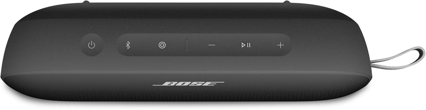 Bose 887612-0100 SoundLink Flex 2 Portable Bluetooth Speaker