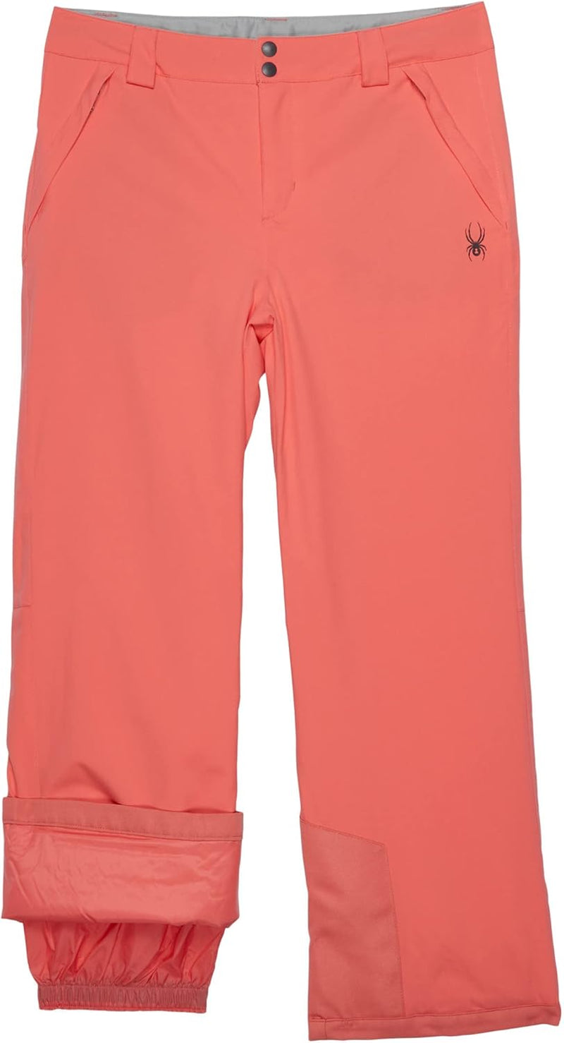 Spyder 229372-653 Girls Revel Pants, Tropic (Small) — main product image