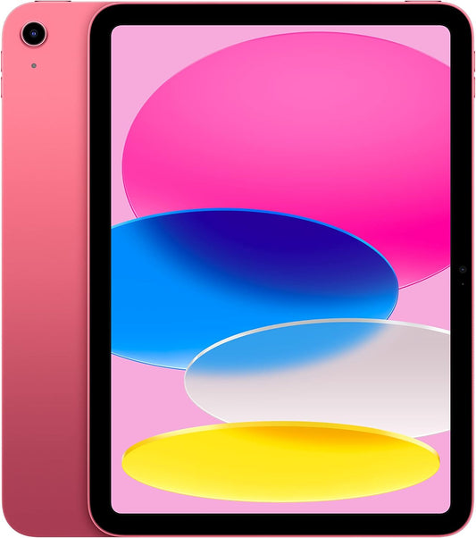 Apple MPQC3LL/A iPad 10th Gen 256GB WiFi Pink
