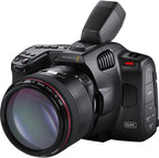 Blackmagic Design CINECAMPOCHDEF06P Pocket Cinema Camera 6K Pro Kit