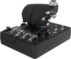 Logitech G X56 H.O.T.A.S Flight Simulator Controller Renewed