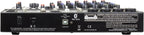 Peavey PV 10 AT 10-Channel Mixer Bluetooth Auto-Tune