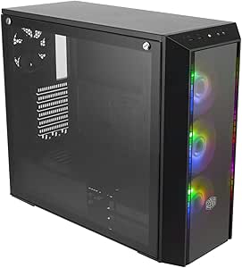 Cooler Master MCY-B5P2-KWGN-03 MasterBox Pro 5 ARGB Mid-Tower — main product image