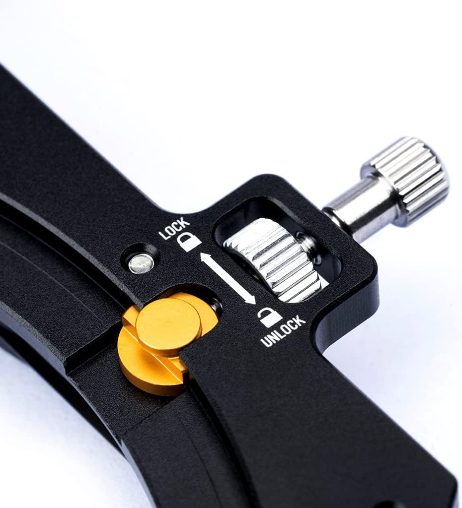 NiSi NIP-100-V7A 100mm Filter Holder Aluminum