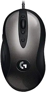 Logitech MX518 Gaming-Grade Optical Mouse PC/Mac (Renewed)