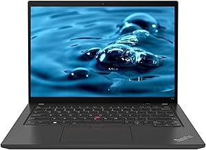Lenovo 21AH00BQUS ThinkPad T14 Gen 3 16GB 1TB SSD Laptop