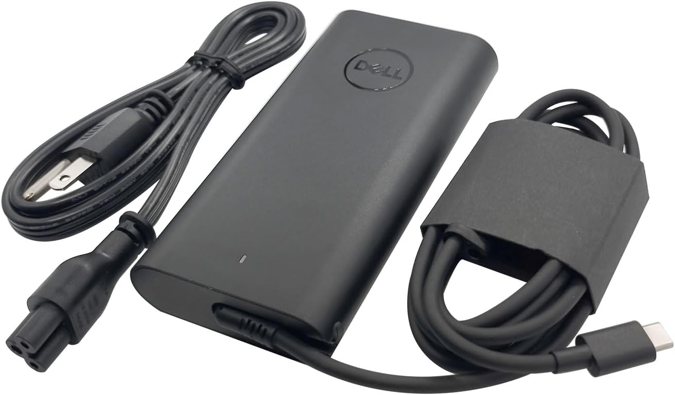 Dell Apple iPhone 15, Huawei Mate 60 Pro 165W USB-C Laptop Charger