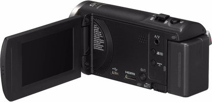 Panasonic HC-V180K Full HD Camcorder Bundle