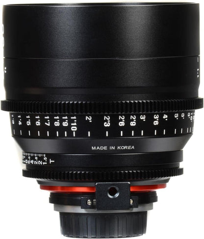 Rokinon XN35-PL Xeen 35mm T1.5 Pro Cinema Lens