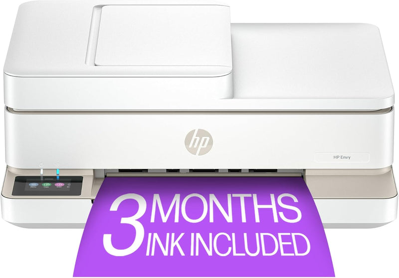 HP 714N5A#B1H Envy 6555e Wireless All-in-One Printer — main product image