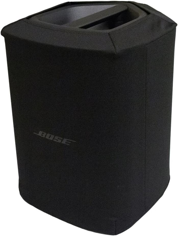 Bose 869725-0010 S1 Pro+ PA System Play-Through Cover - Black