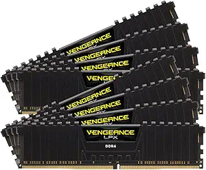 Corsair CMK256GX4M8D3600C18 256GB DDR4 3600 Desktop Memory — main product image