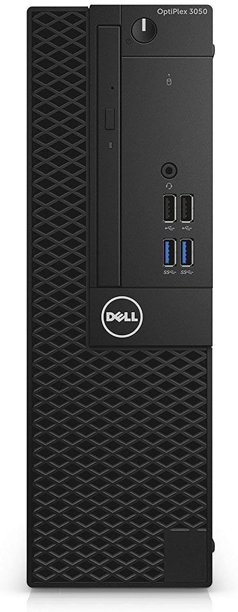 Dell OPTIPLEX5050SFF-I5-7500 Small Form Factor PC - i7, 16GB, 512GB SSD (Renewed)