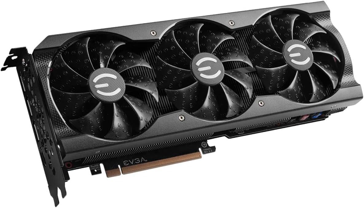 EVGA 10G-P5-3885-KR GeForce RTX 3080 XC3 Ultra Gaming GPU