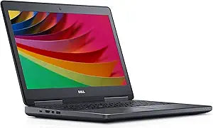 Dell Precision 7520 Business Laptop i7 - Renewed