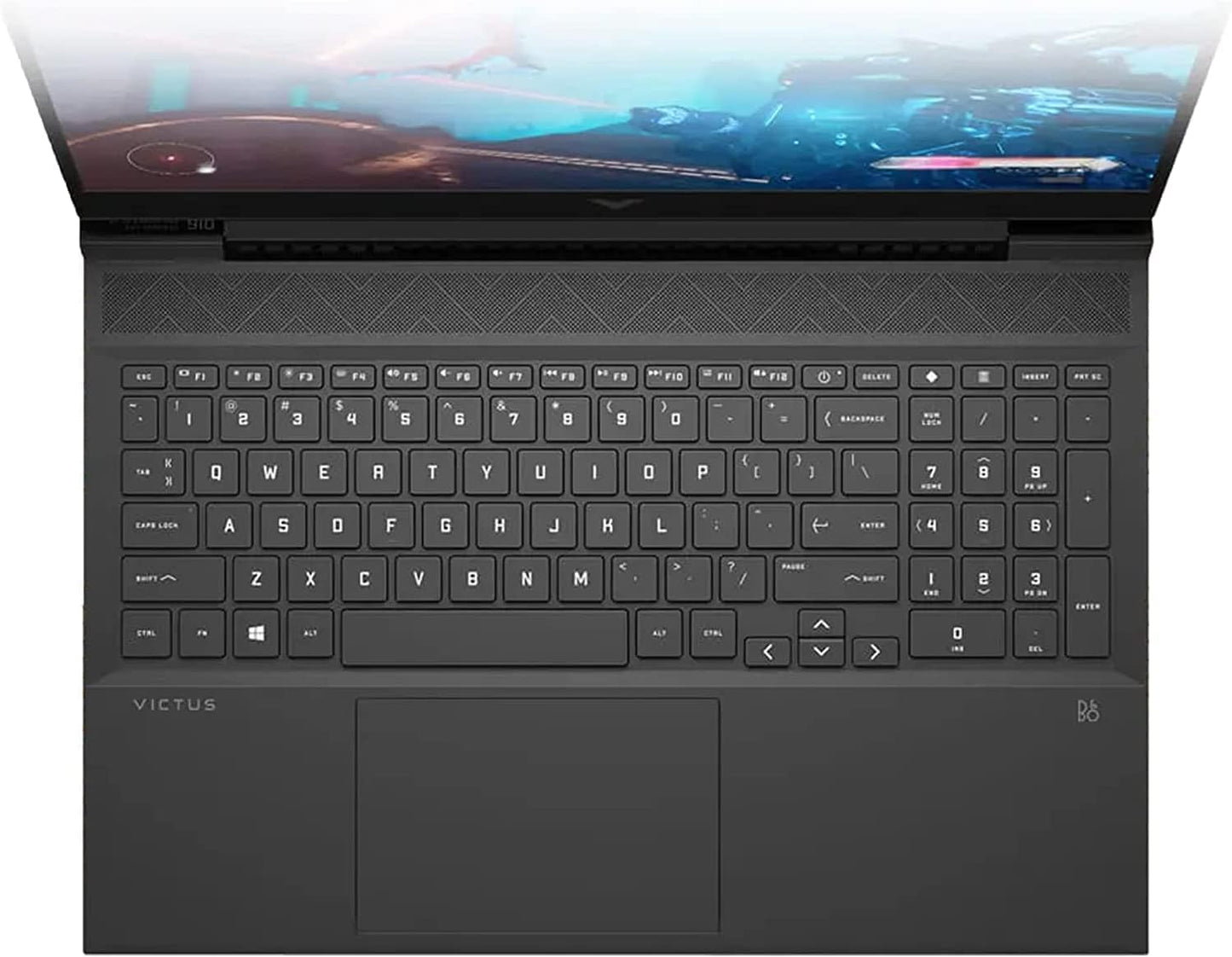 HP 11800H Victus i7 RTX 3060 Gaming Laptop