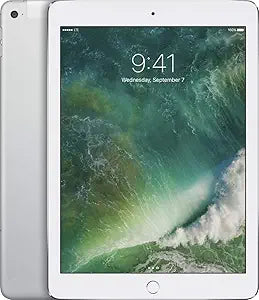 Apple IPADPRO12.9 2nd Gen 512GB Silver Wi-Fi - Renewed