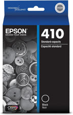 Epson T410020-S 410 Claria Premium Black Ink