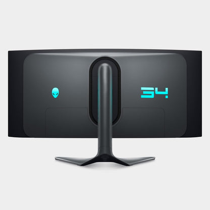 Alienware AW3423DWF 34" Curved QD-OLED Gaming Monitor