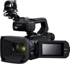Canon 3669C002 XA50 4K Camcorder Advanced Bundle
