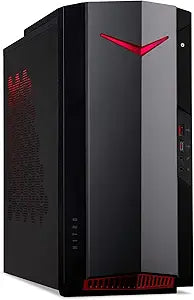 Acer Nitro Gaming Desktop i5-11400F GTX 1650 Bundle — main product image