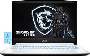 MSI Sword1512698-6012-226375 RTX 3070 Ti Gaming Laptop w/ Hub
