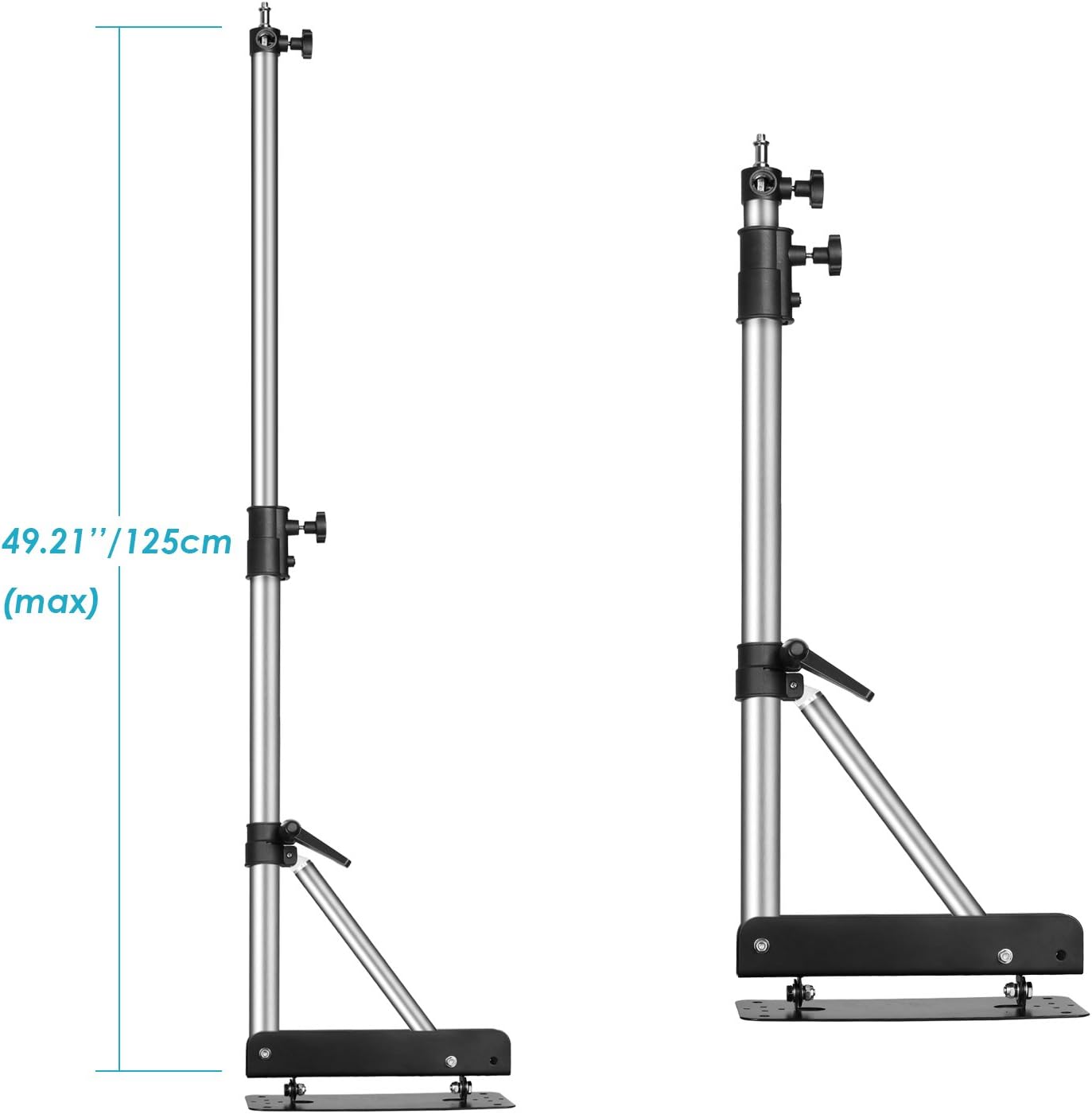 Neewer Wall Mounting Triangle Boom Arm Photography