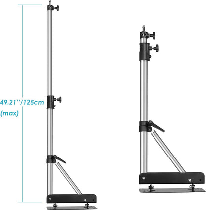 Neewer Wall Mounting Triangle Boom Arm Photography