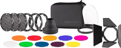 Westcott 4755 FJ80 Creative Flash Modifier Pack