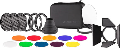 Westcott 4755 FJ80 Creative Flash Modifier Pack