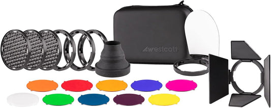 Westcott 4755 FJ80 Creative Flash Modifier Pack