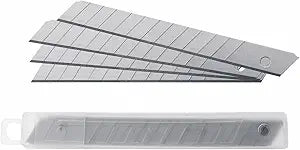 Westcott E-84007 00 9mm Replacement Blades - 10 Pack