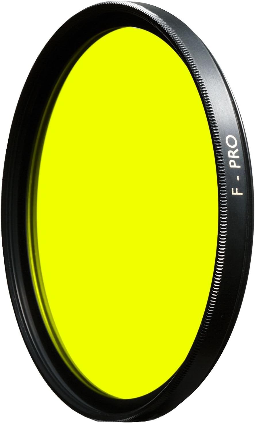 B+W 70514 39mm #022 Medium Yellow Filter