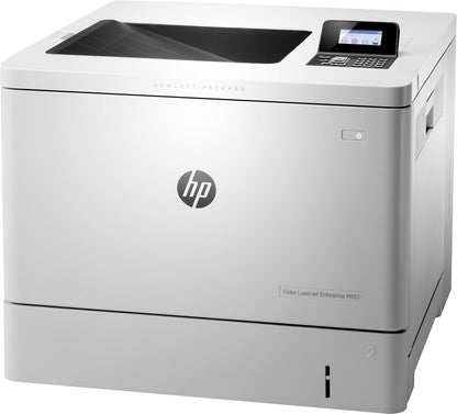 HP M553n LaserJet Enterprise Color Laser Printer