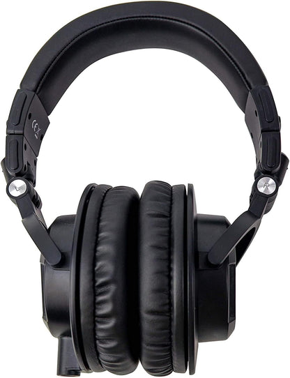 Tascam TH-07 Studio Monitor Headphones - Black