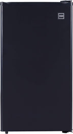 RCA RFR321-B-Black-COM 3.2 Cu.Ft Mini Refrigerator Black