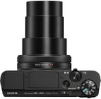 Sony DSC-RX100M7 Cyber-Shot Camera Bundle (Renewed)