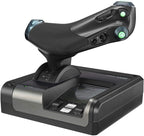 Logitech 945-000022-cr Saitek X52 Pro Flight Control (Renewed)