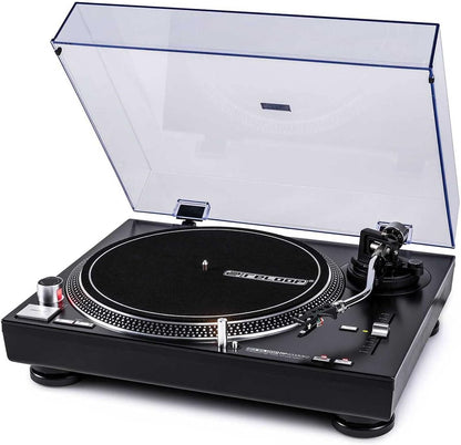 Reloop RP-4000-MK2 High-Torque Direct Drive DJ Turntable