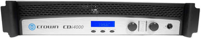 Crown CDi 4000 Two-Channel 1200-Watt Power Amplifier