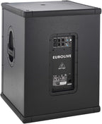 Behringer B1800XP 3000W 18