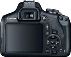 Canon 2727C002 EOS Rebel T7 DSLR Camera Bundle Renewed